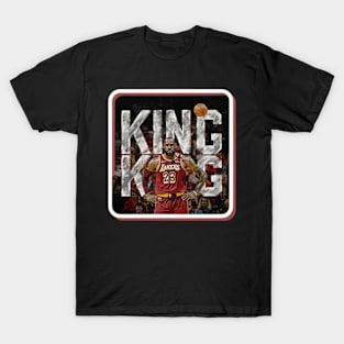 LeBron james T-Shirt